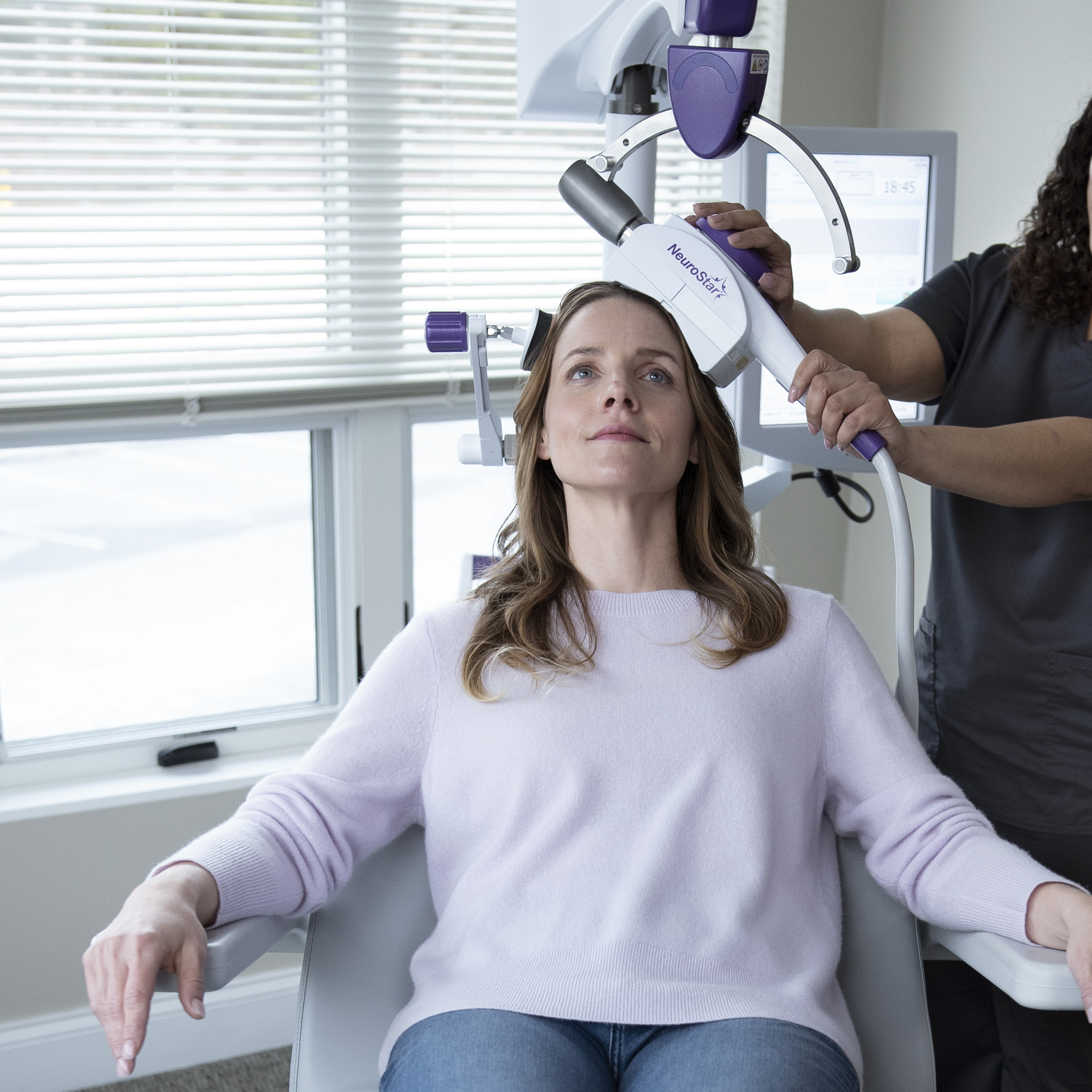 NS Treatment Straight On Square